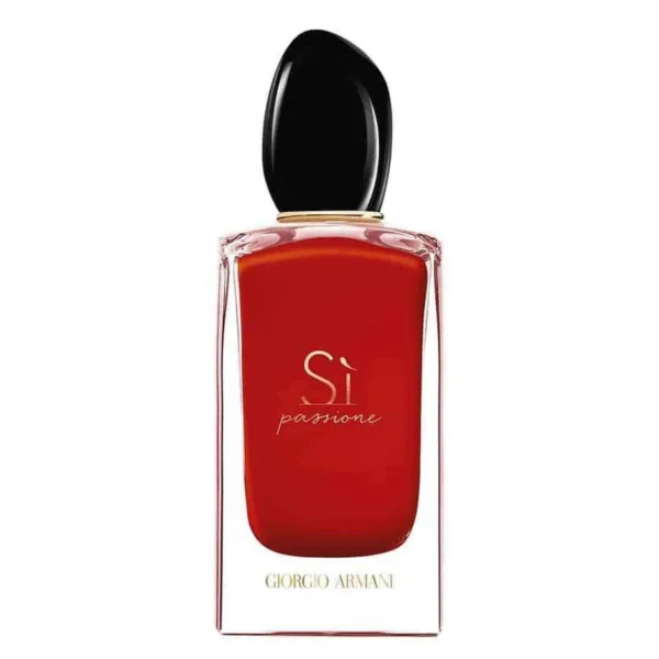 Sì Passione Red by Giorgio Armani (Eau de Parfum)100ML