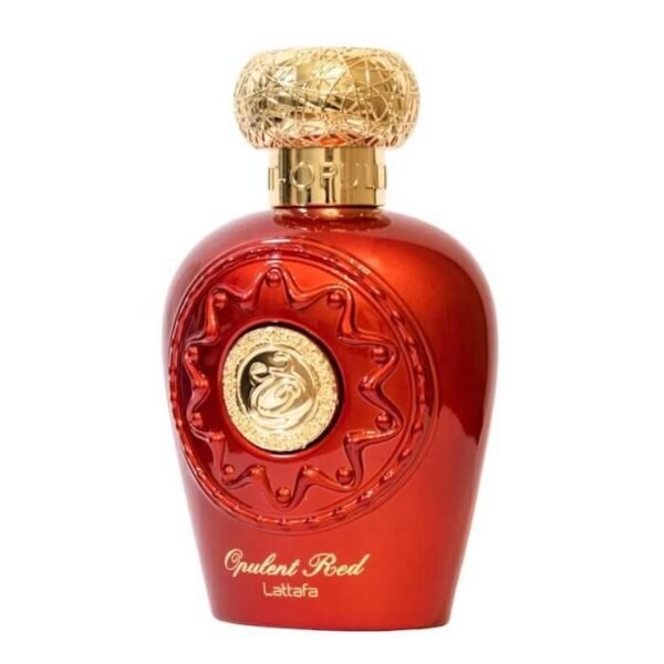 Opulent Red by Lattafa – by Lattafa Perfumes 100ML