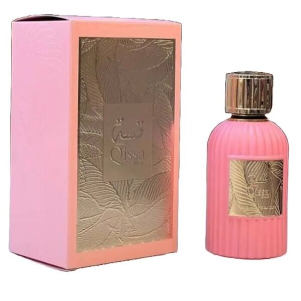 Qissa Pink by Paris Corner 100ML