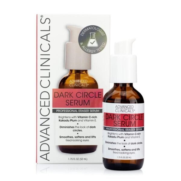 Advanced MD Dark Circle Eraser Serum – 52ml
