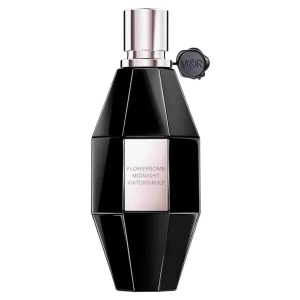 Flowerbomb Midnight Eau de Parfum – by Viktor & Rolf (100ML)