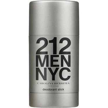Carolina Herrera 212 Men NYC Deodorant Stick 75ml