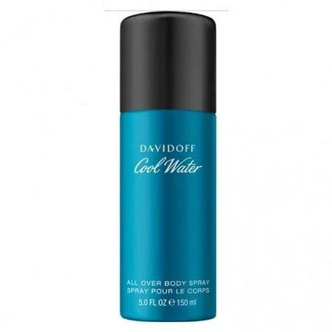 Davidoff Cool Water Deodorant Spray For Men 150ml